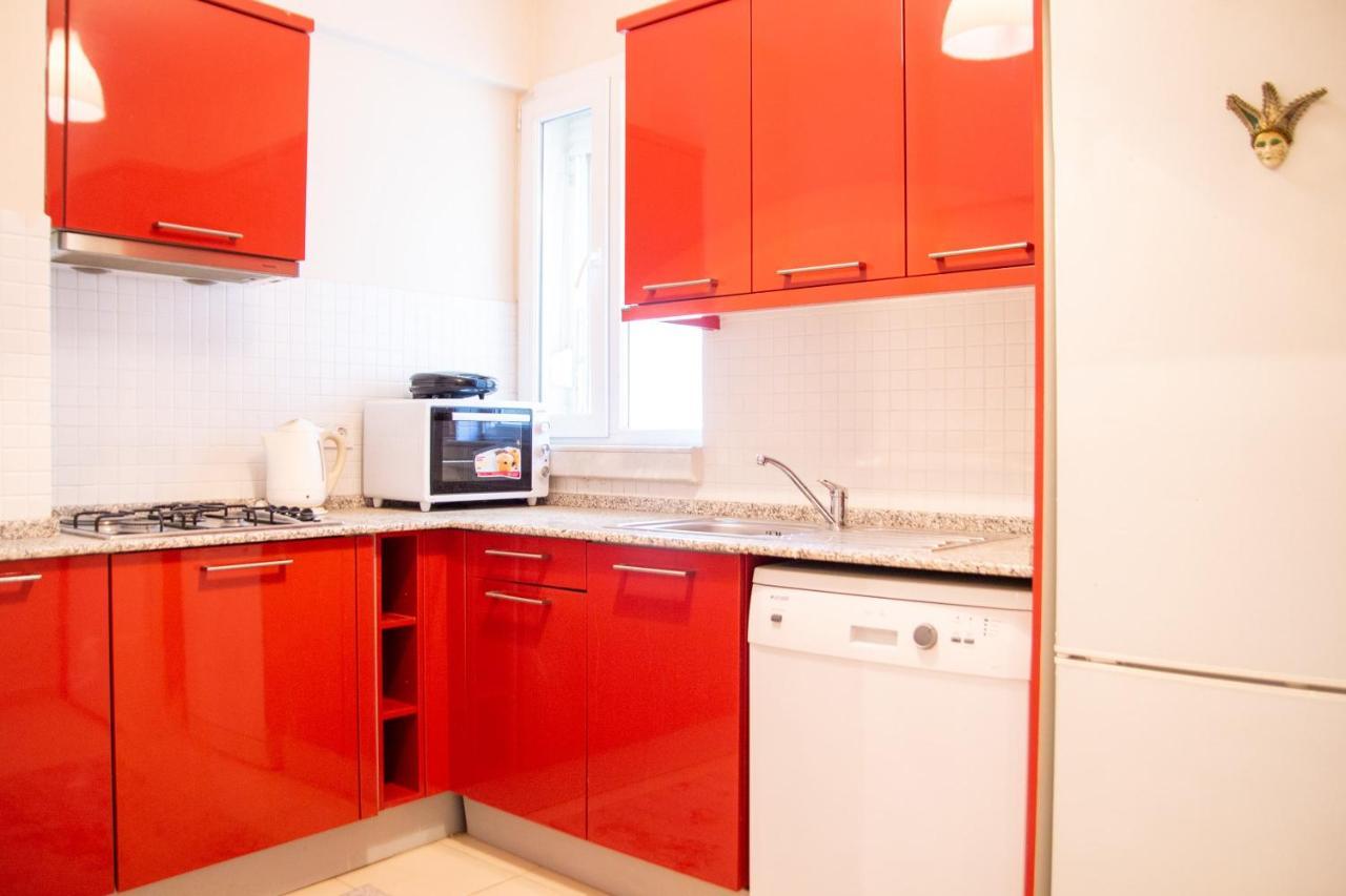 Lovely Flat Near Public Transportation In Esmirna Exterior foto