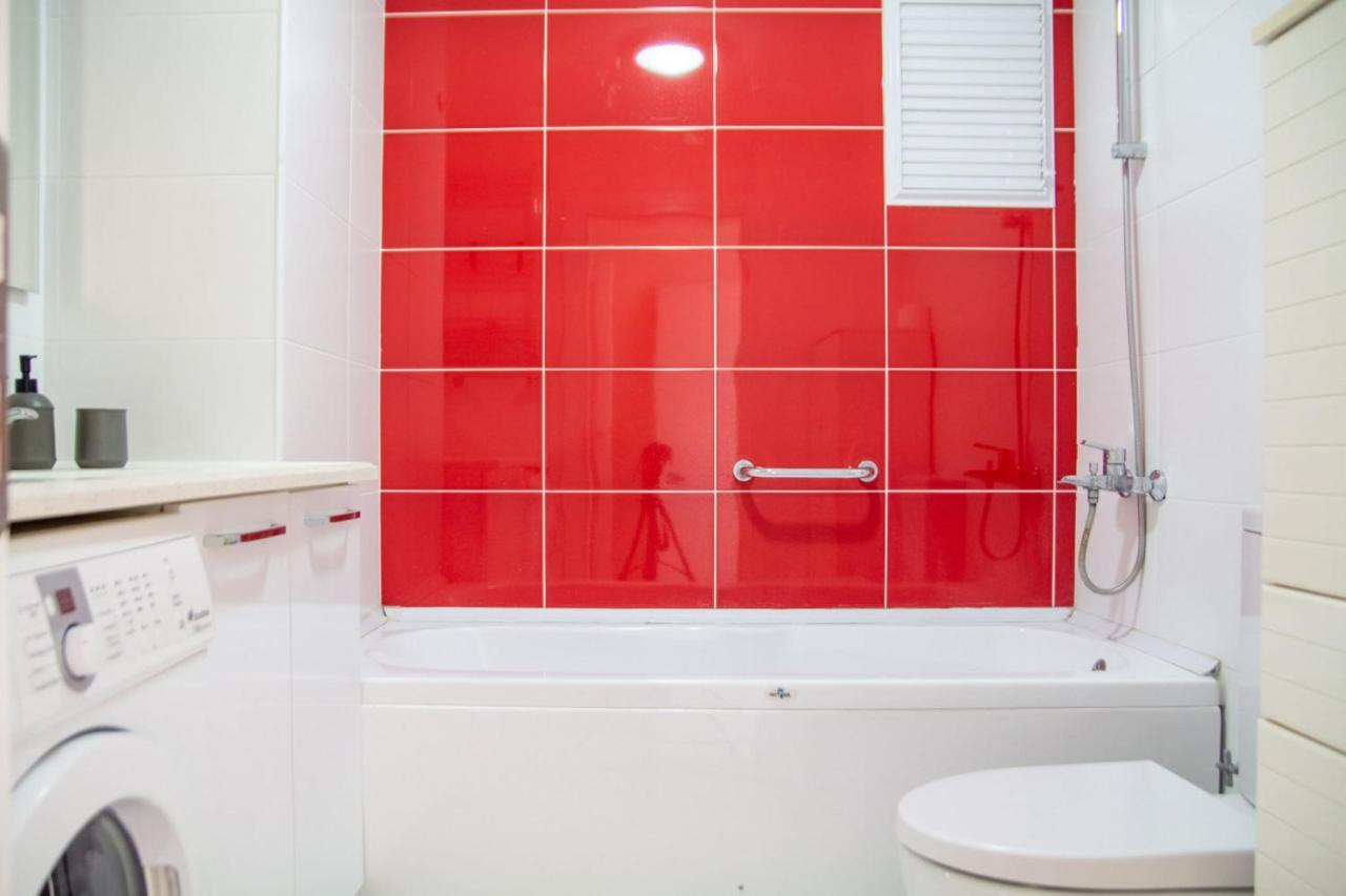 Lovely Flat Near Public Transportation In Esmirna Exterior foto